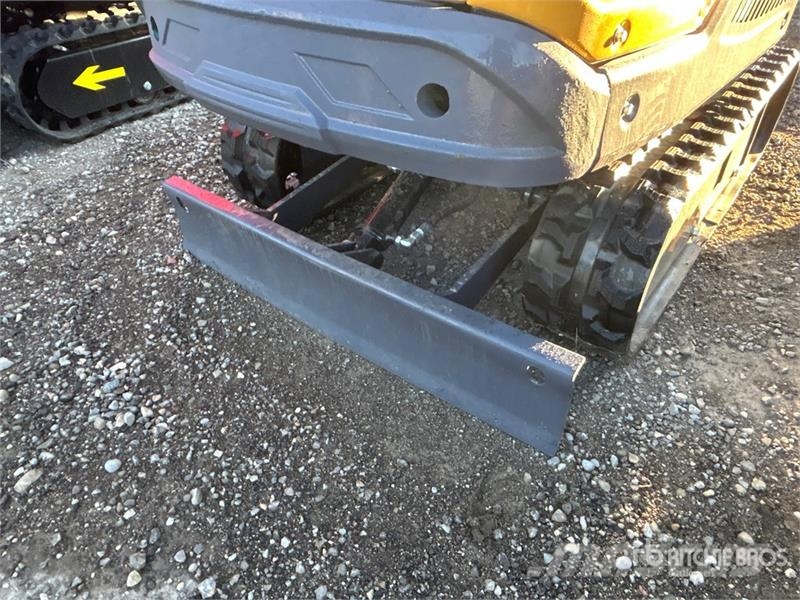 CFG MX15RX Mini Excavator (Unused) Miniekskavaatorid < 7 t