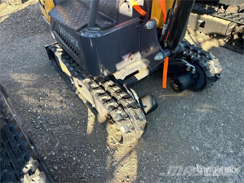 CFG MX15RX Mini Excavator (Unused) Mini bageri < 7t