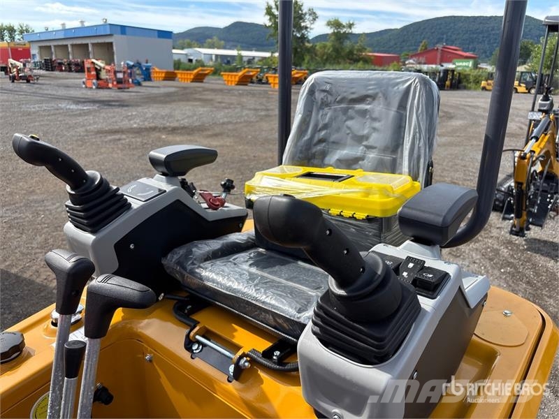 CFG MX20R Mini Excavator (Unused) Mini kotrók < 7t