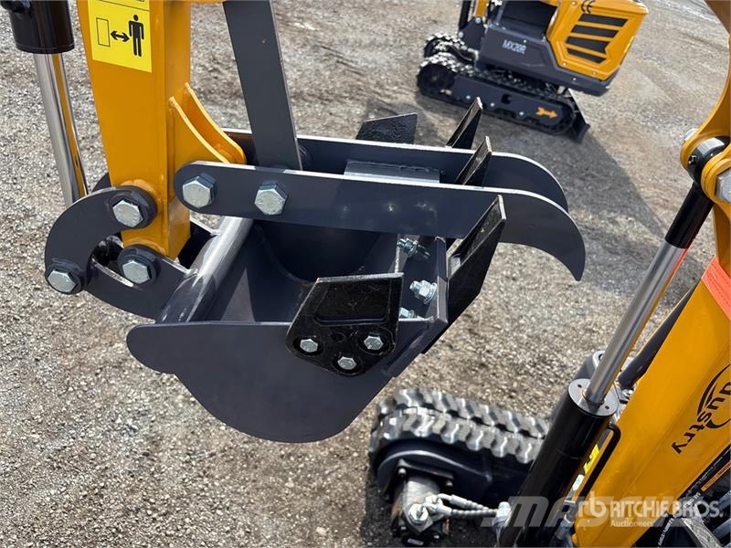 CFG MX20R Mini Excavator (Unused) 小型挖土機/掘鑿機<7t(小型挖掘機)