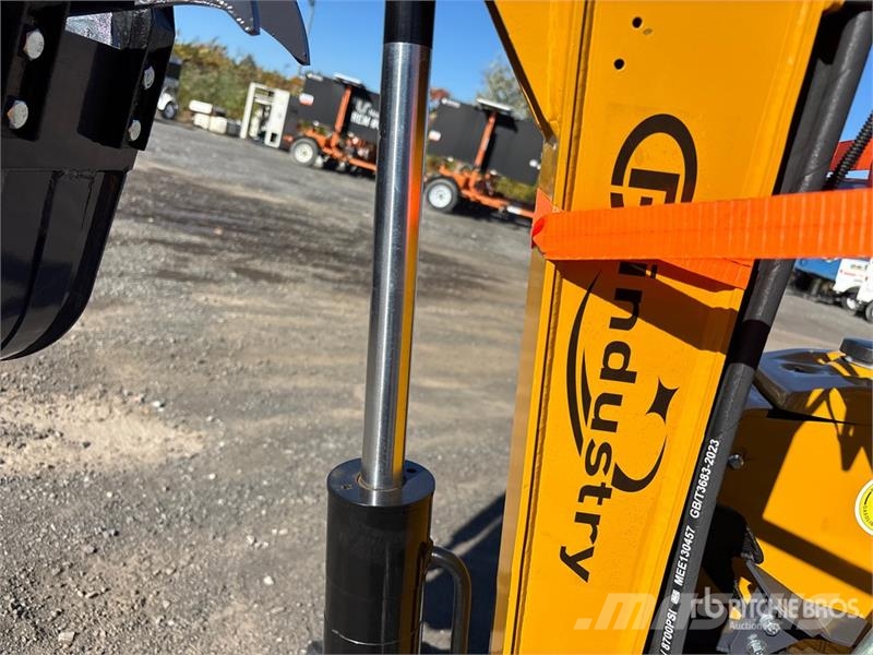 CFG MX20R Mini Excavator (Unused) Мини-экскаваторы