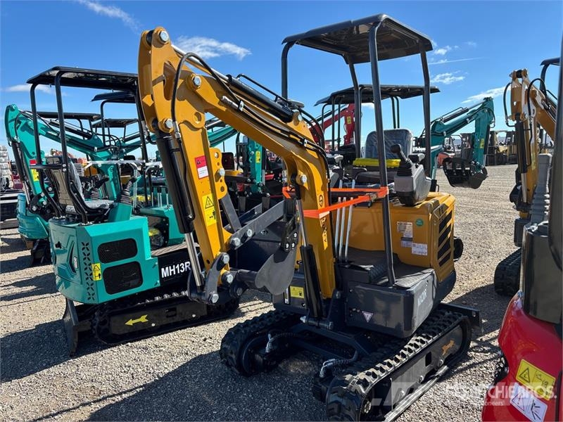 CFG MX20R Mini Excavator (Unused) Miniescavadeiras < 7t (Mini escavadeiras)