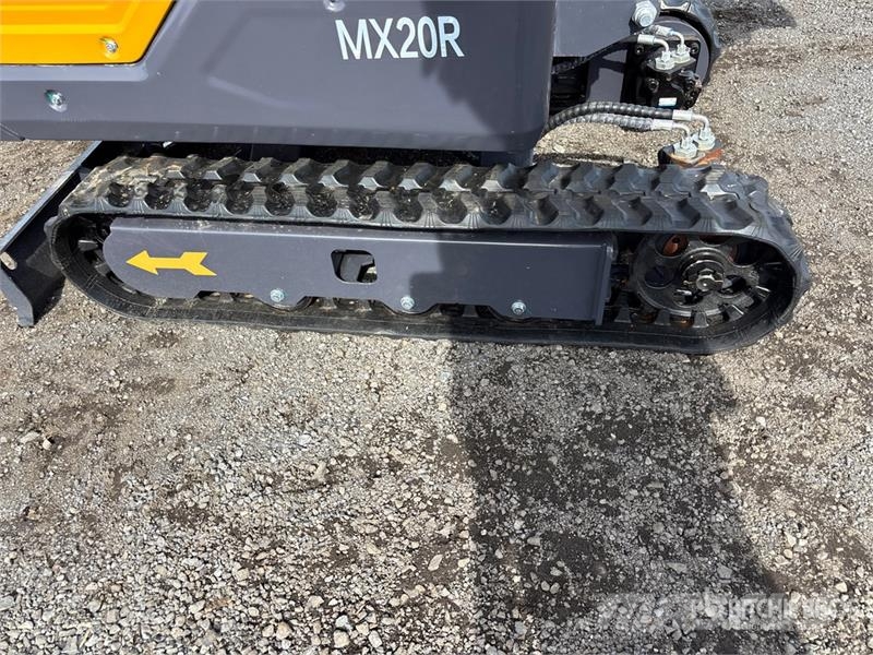 CFG MX20R Mini Excavator (Unused) 小型挖土機/掘鑿機<7t(小型挖掘機)
