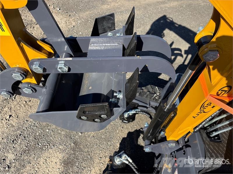CFG MX20R Mini Excavator (Unused) Мини-экскаваторы