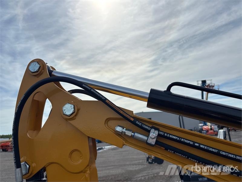 CFG MX20R Mini Excavator (Unused) 小型挖土機/掘鑿機<7t(小型挖掘機)