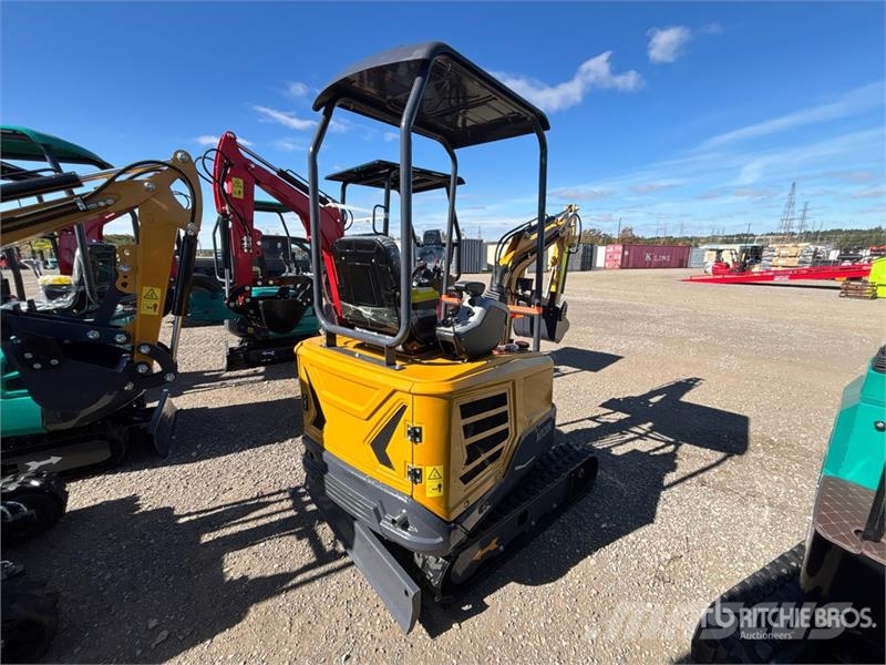 CFG MX20R Mini Excavator (Unused) Miniescavadeiras < 7t (Mini escavadeiras)