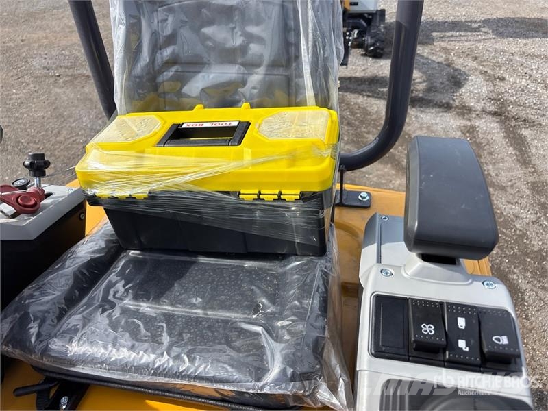 CFG MX20R Mini Excavator (Unused) Mini kotrók < 7t