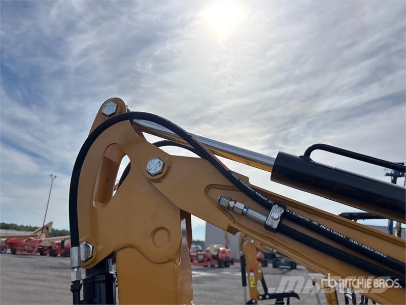 CFG MX20R Mini Excavator (Unused) Mini kotrók < 7t