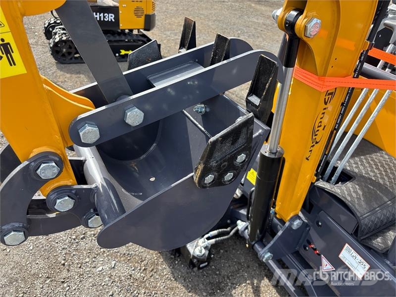 CFG MX20R Mini Excavator (Unused) Mini kotrók < 7t