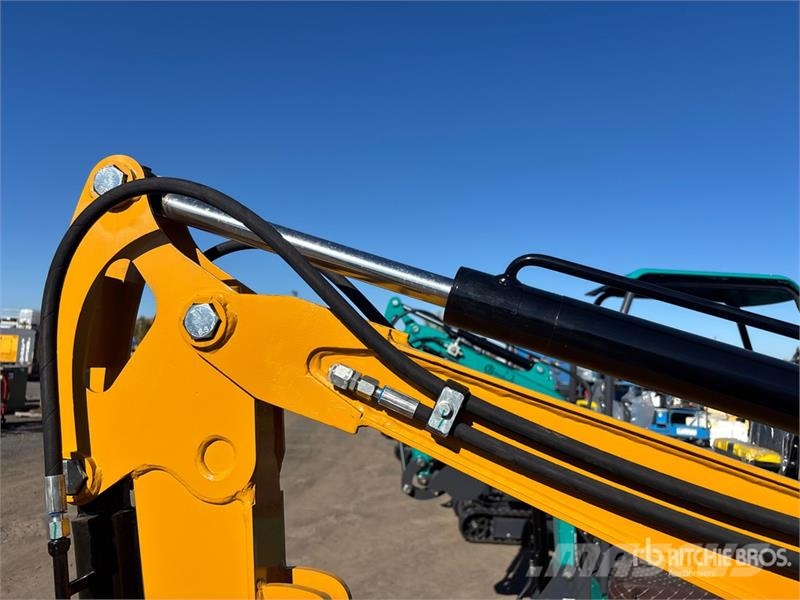 CFG MX20R Mini Excavator (Unused) Мини-экскаваторы