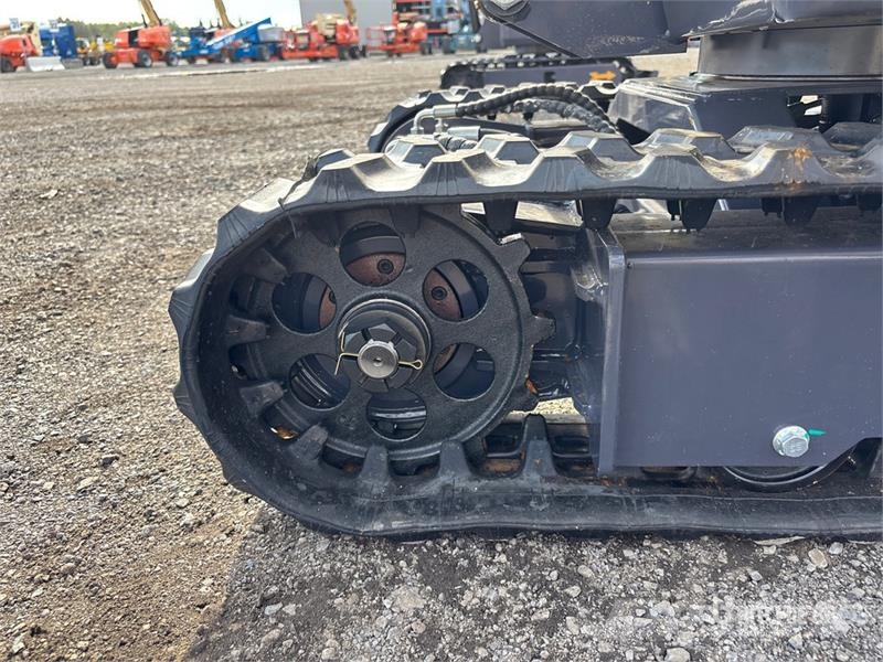 CFG MX20R Mini Excavator (Unused) 小型挖土機/掘鑿機<7t(小型挖掘機)