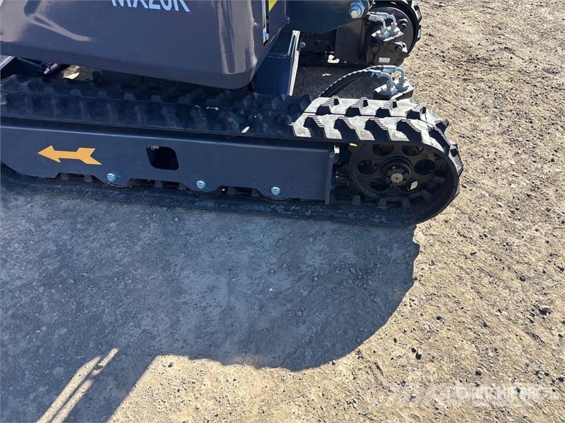 CFG MX20R Mini Excavator (Unused) Мини-экскаваторы