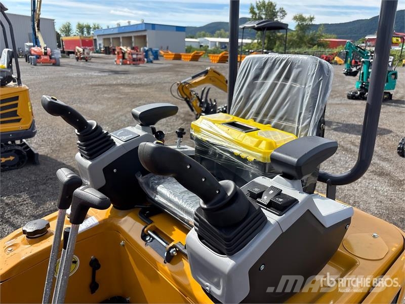 CFG MX20R Mini Excavator (Unused) 小型挖土機/掘鑿機<7t(小型挖掘機)