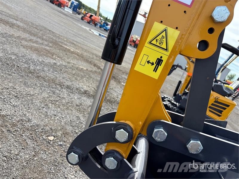 CFG MX20R Mini Excavator (Unused) 小型挖土機/掘鑿機<7t(小型挖掘機)
