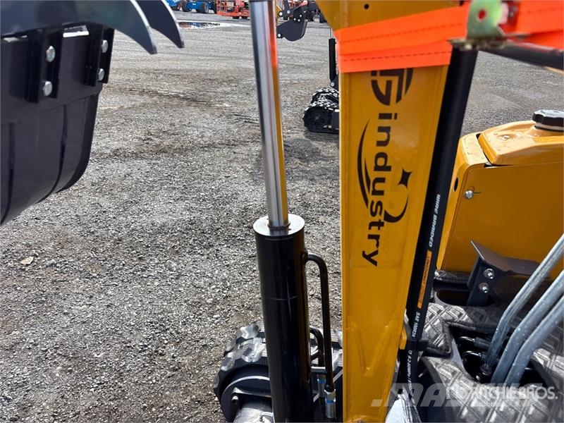 CFG MX20R Mini Excavator (Unused) 小型挖土機/掘鑿機<7t(小型挖掘機)