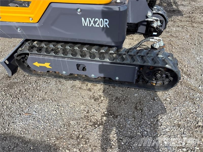 CFG MX20R Mini Excavator (Unused) Mini kotrók < 7t