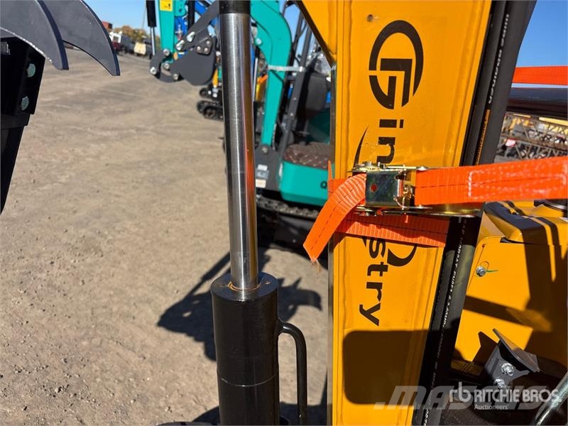 CFG MX20R Mini Excavator (Unused) Мини-экскаваторы