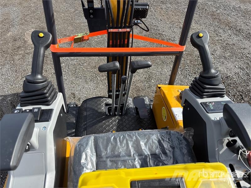 CFG MX20R Mini Excavator (Unused) 小型挖土機/掘鑿機<7t(小型挖掘機)