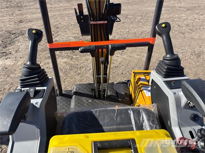 CFG MX20R Mini Excavator (Unused) Мини-экскаваторы