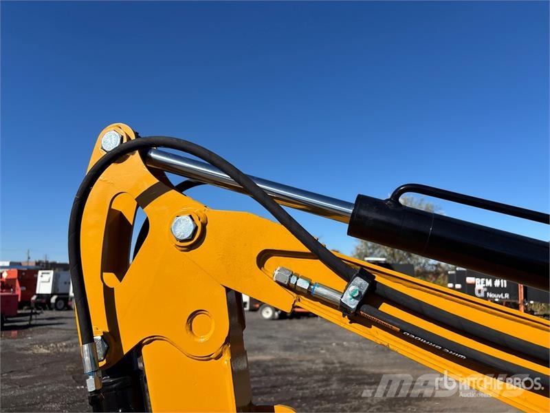 CFG MX20R Mini Excavator (Unused) Мини-экскаваторы