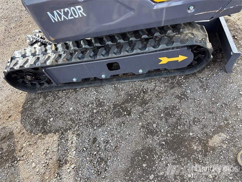 CFG MX20R Mini Excavator (Unused) 小型挖土機/掘鑿機<7t(小型挖掘機)