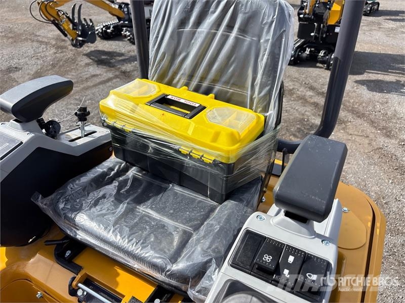 CFG MX20R Mini Excavator (Unused) 小型挖土機/掘鑿機<7t(小型挖掘機)