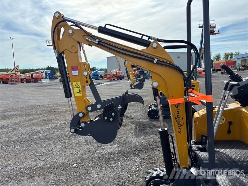 CFG MX20R Mini Excavator (Unused) 小型挖土機/掘鑿機<7t(小型挖掘機)
