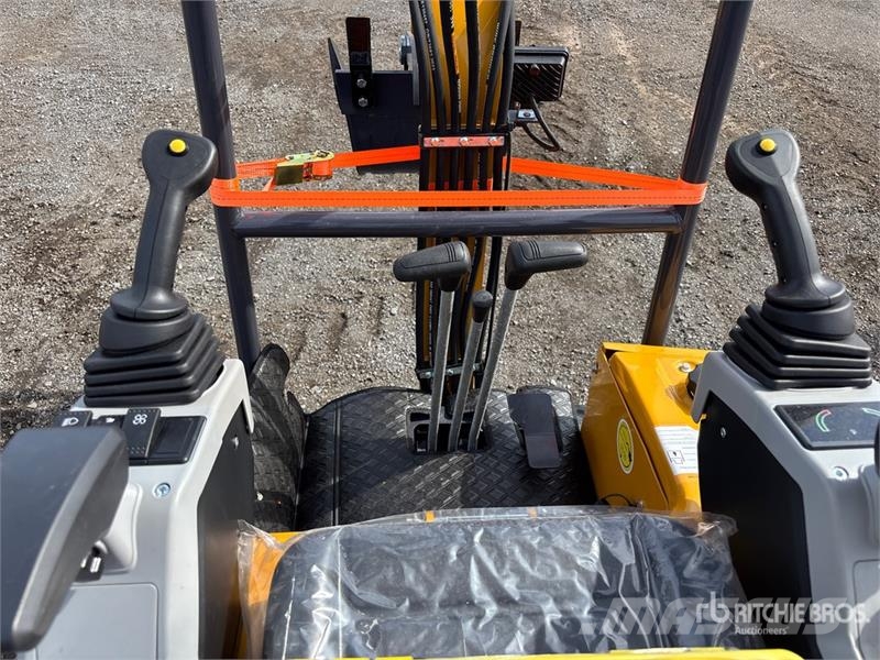 CFG MX20R Mini Excavator (Unused) Mini kotrók < 7t