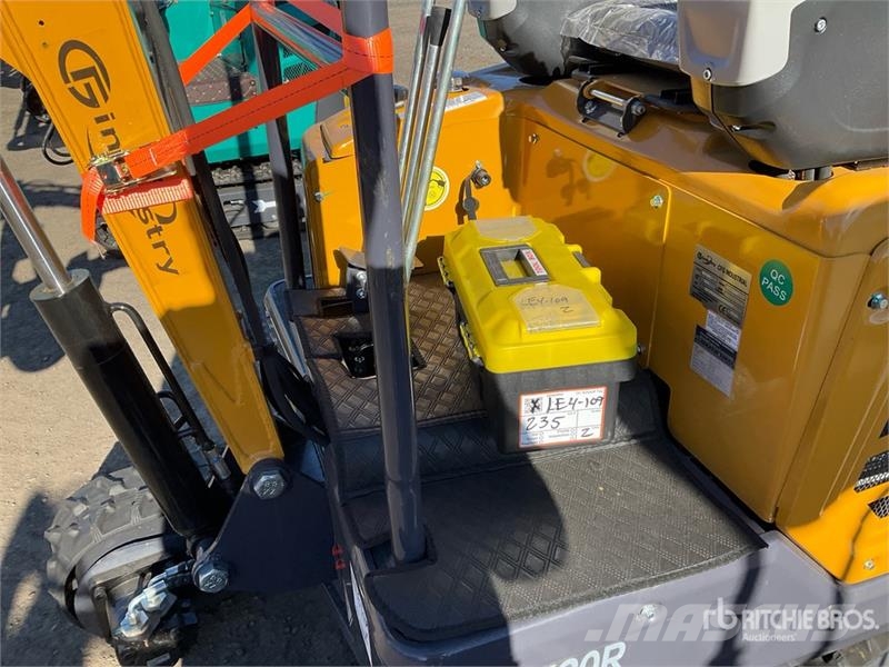 CFG MX20R Mini Excavator (Unused) Minibagger < 7t