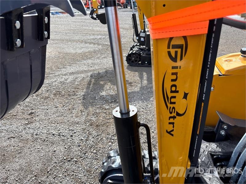 CFG MX20R Mini Excavator (Unused) Mini kotrók < 7t