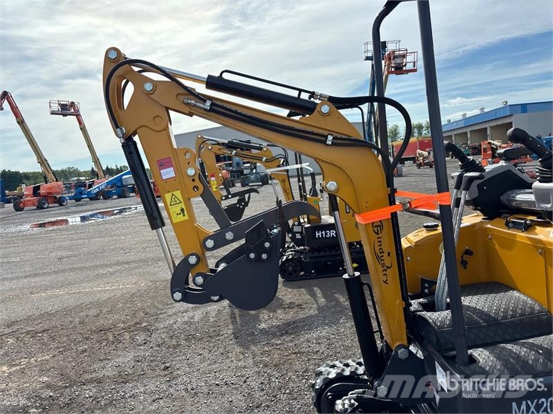 CFG MX20R Mini Excavator (Unused) Mini kotrók < 7t