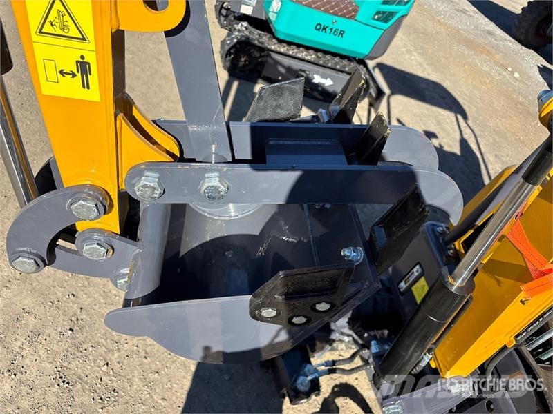 CFG MX20R Mini Excavator (Unused) Мини-экскаваторы