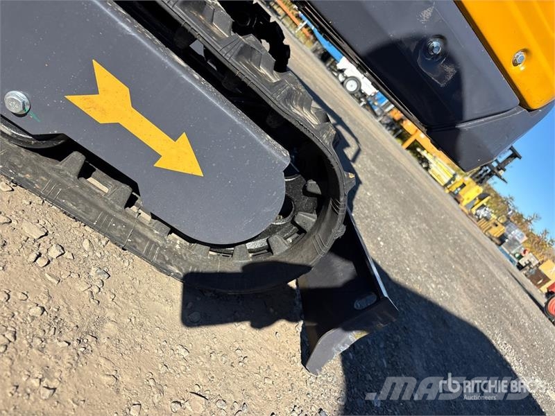 CFG MX20R Mini Excavator (Unused) Мини-экскаваторы