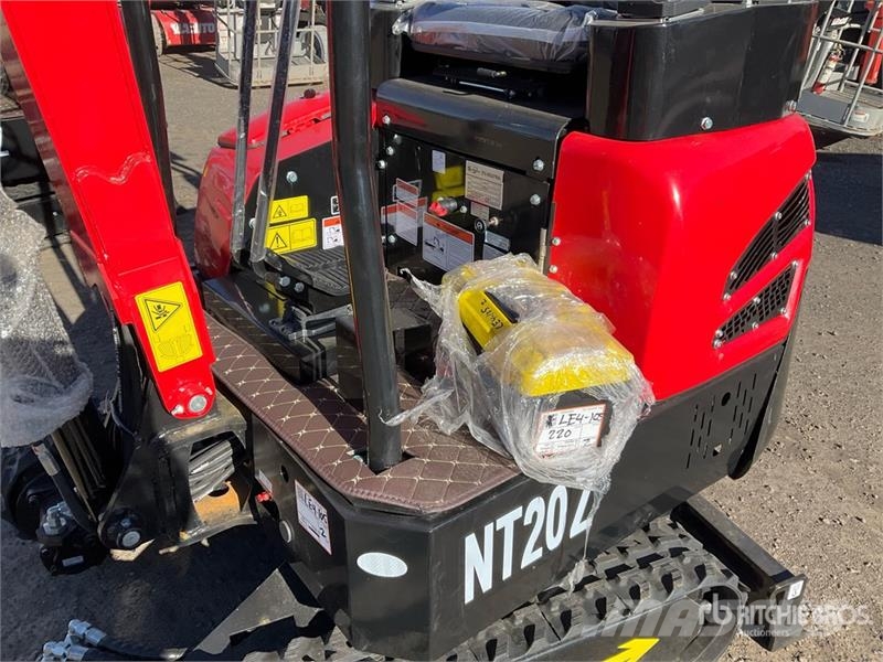CFG NT20Z Mini Excavator (Unused) Mini Escavadoras <7t
