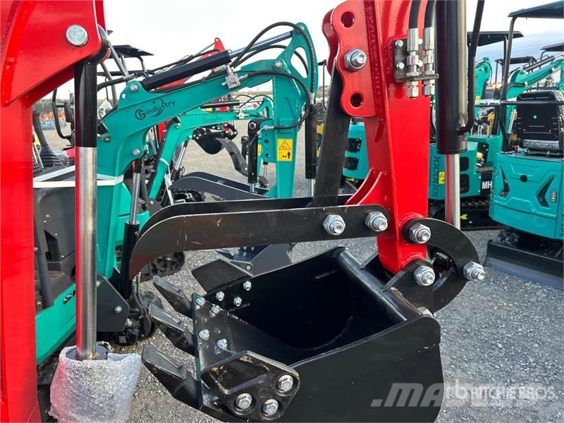 CFG NT20Z Mini Excavator (Unused) Mini rýpadla < 7t