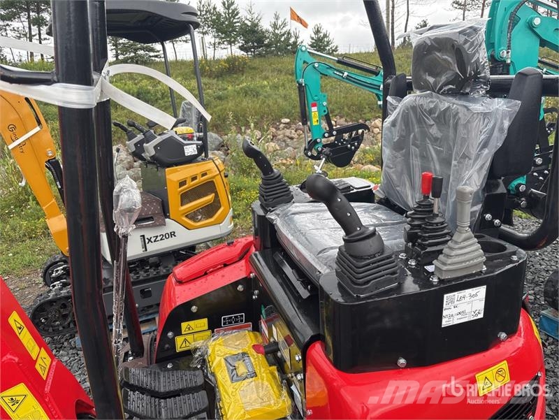 CFG NT20Z Mini Excavator (Unused) Mini excavators < 7t (Mini diggers)