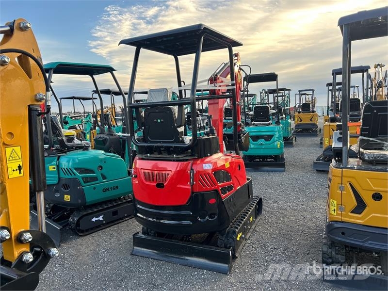 CFG NT20Z Mini Excavator (Unused) Mini rýpadla < 7t