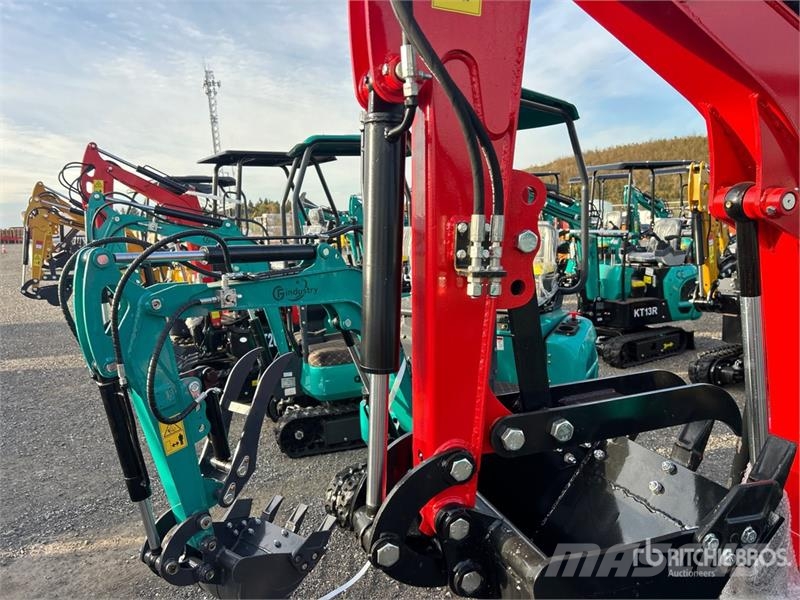 CFG NT20Z Mini Excavator (Unused) Mini rýpadla < 7t