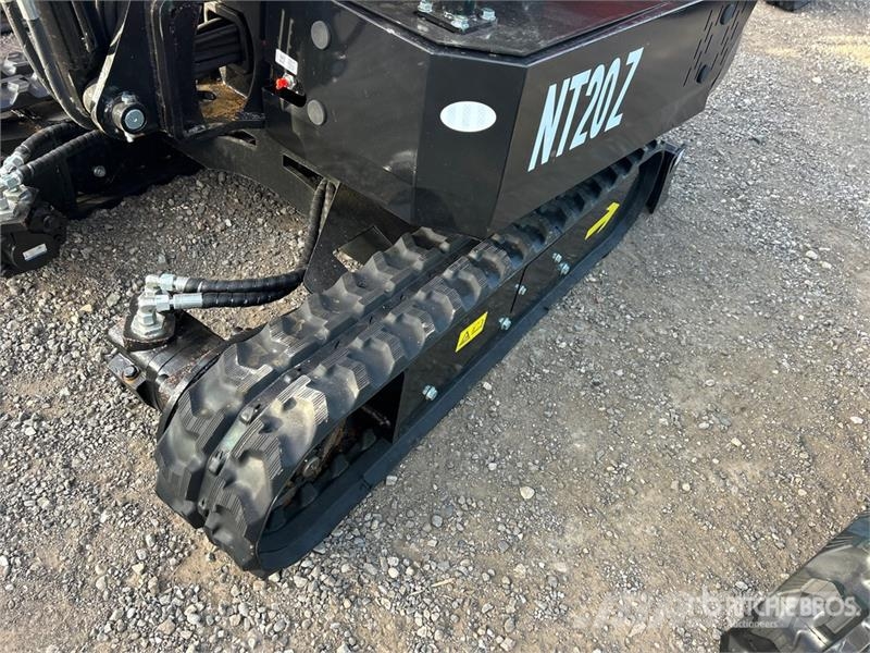 CFG NT20Z Mini Excavator (Unused) Mini rýpadla < 7t