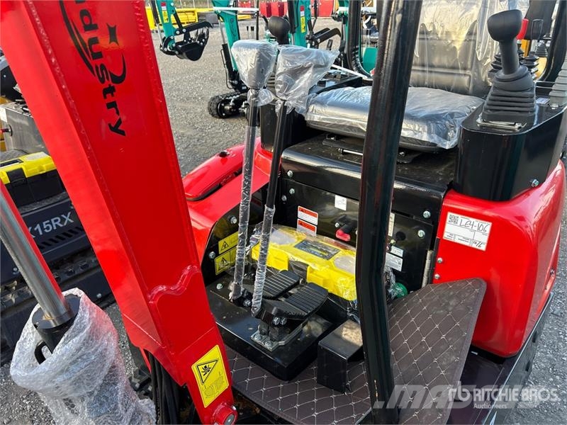 CFG NT20Z Mini Excavator (Unused) Mini rýpadla < 7t