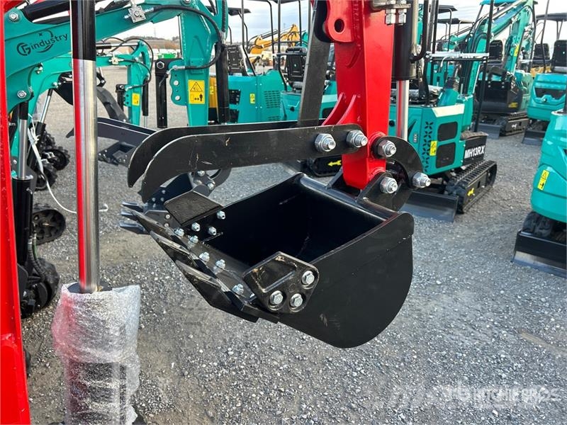 CFG NT20Z Mini Excavator (Unused) Mini rýpadla < 7t