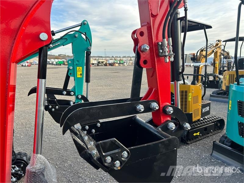 CFG NT20Z Mini Excavator (Unused) Mini rýpadla < 7t