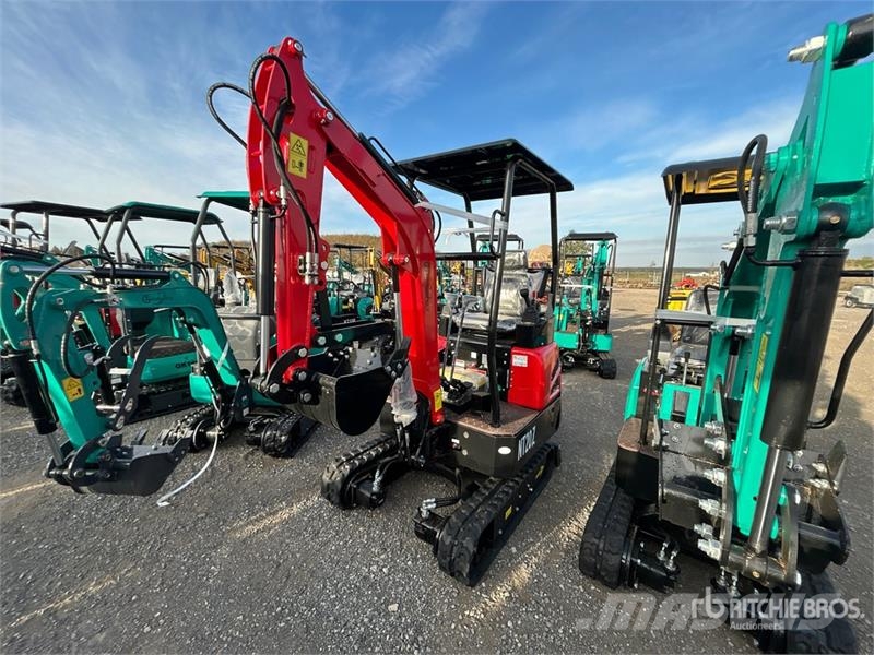 CFG NT20Z Mini Excavator (Unused) Mini rýpadla < 7t