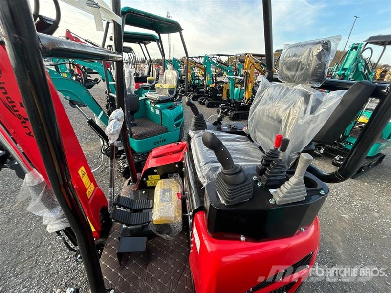 CFG NT20Z Mini Excavator (Unused) Mini rýpadla < 7t
