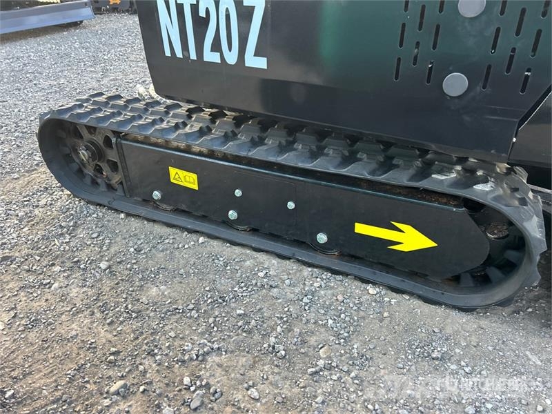 CFG NT20Z Mini Excavator (Unused) Mini rýpadla < 7t