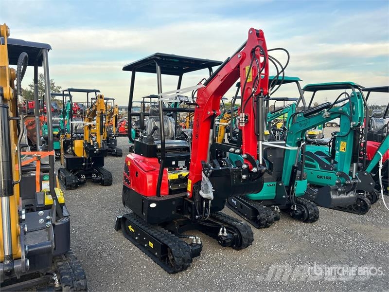 CFG NT20Z Mini Excavator (Unused) Mini rýpadla < 7t