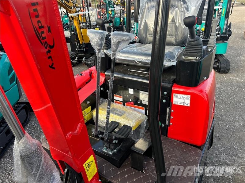 CFG NT20Z Mini Excavator (Unused) Mini rýpadla < 7t