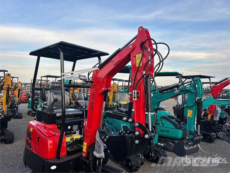 CFG NT20Z Mini Excavator (Unused) Mini rýpadla < 7t