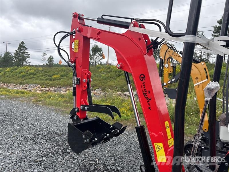 CFG NT20Z Mini Excavator (Unused) Mini excavators < 7t (Mini diggers)