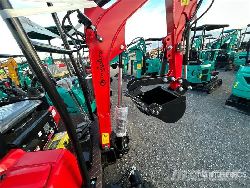 CFG NT20Z Mini Excavator (Unused) Mini rýpadla < 7t